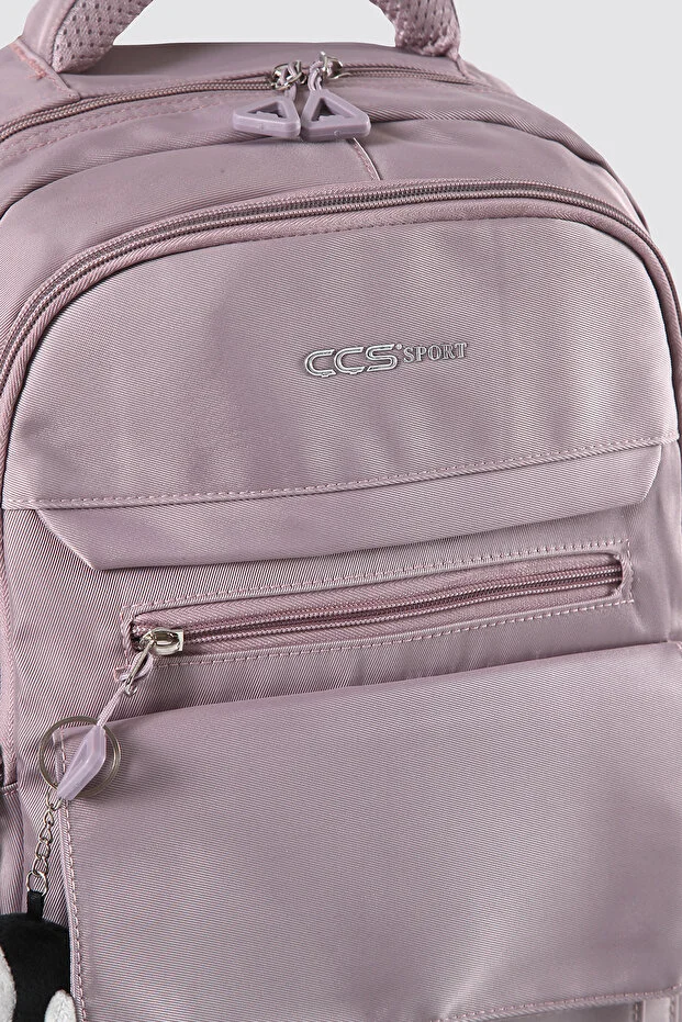 ÇÇS 51905 OKUL ÇANTASI LİLA — görsel 4