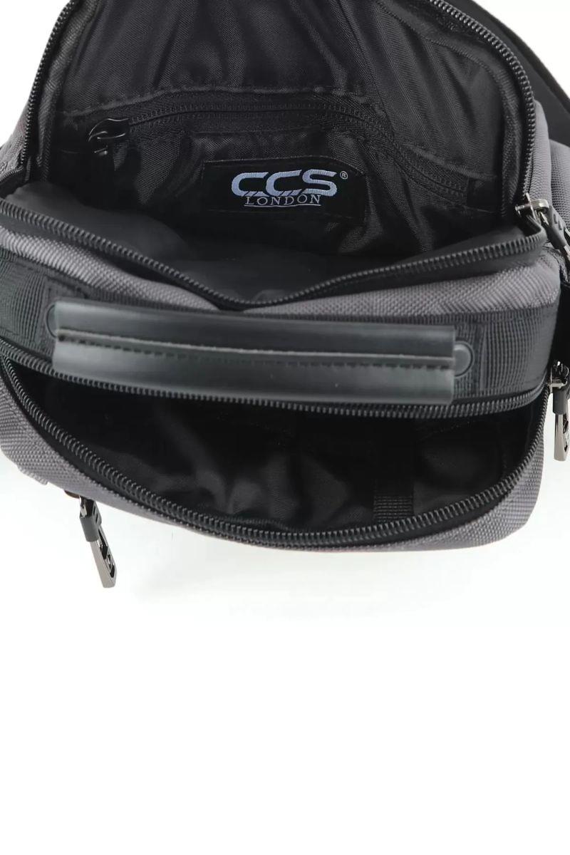 ÇÇS 31363 Omuz Askılı El Çantası GRİ — görsel 5