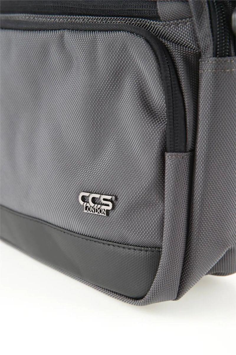 ÇÇS 31380 Omuz Askılı El Çantası GRİ — görsel 4