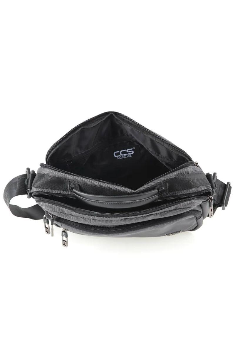 ÇÇS 31380 Omuz Askılı El Çantası GRİ — görsel 6