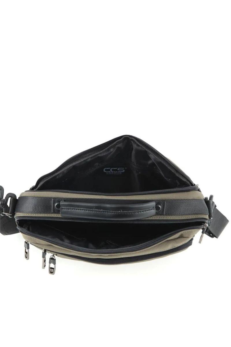 ÇÇS 31380 Omuz Askılı El Çantası YEŞİL — görsel 6
