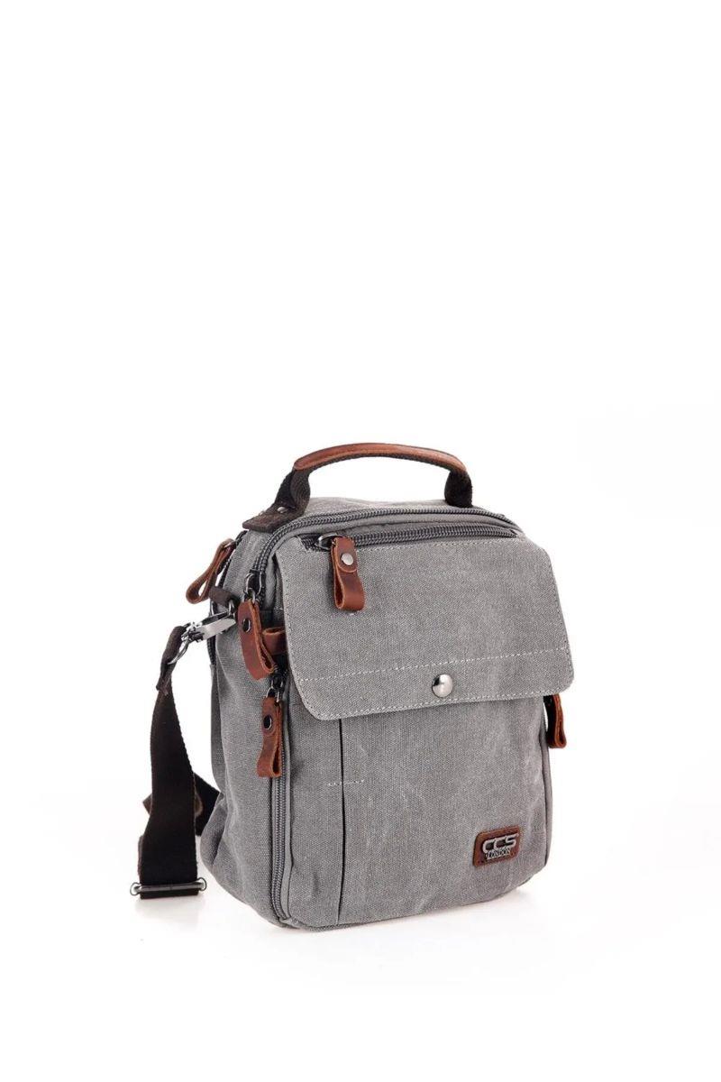 ÇÇS 31465 Askılı Çanta GRİ — görsel 2