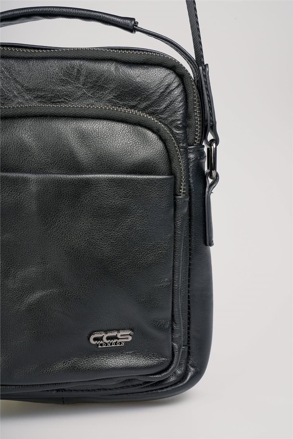 ÇÇS 31591 Hakiki Deri Askılı Çanta — görsel 2