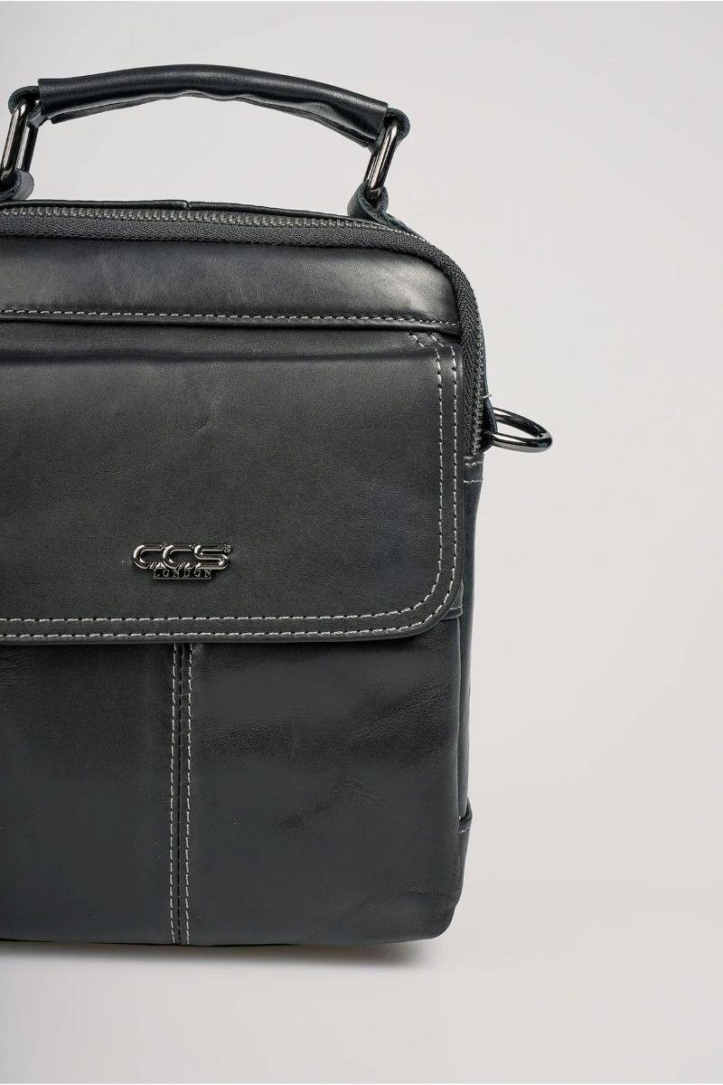 ÇÇS 31602 Hakiki Deri Askılı Çanta — görsel 2