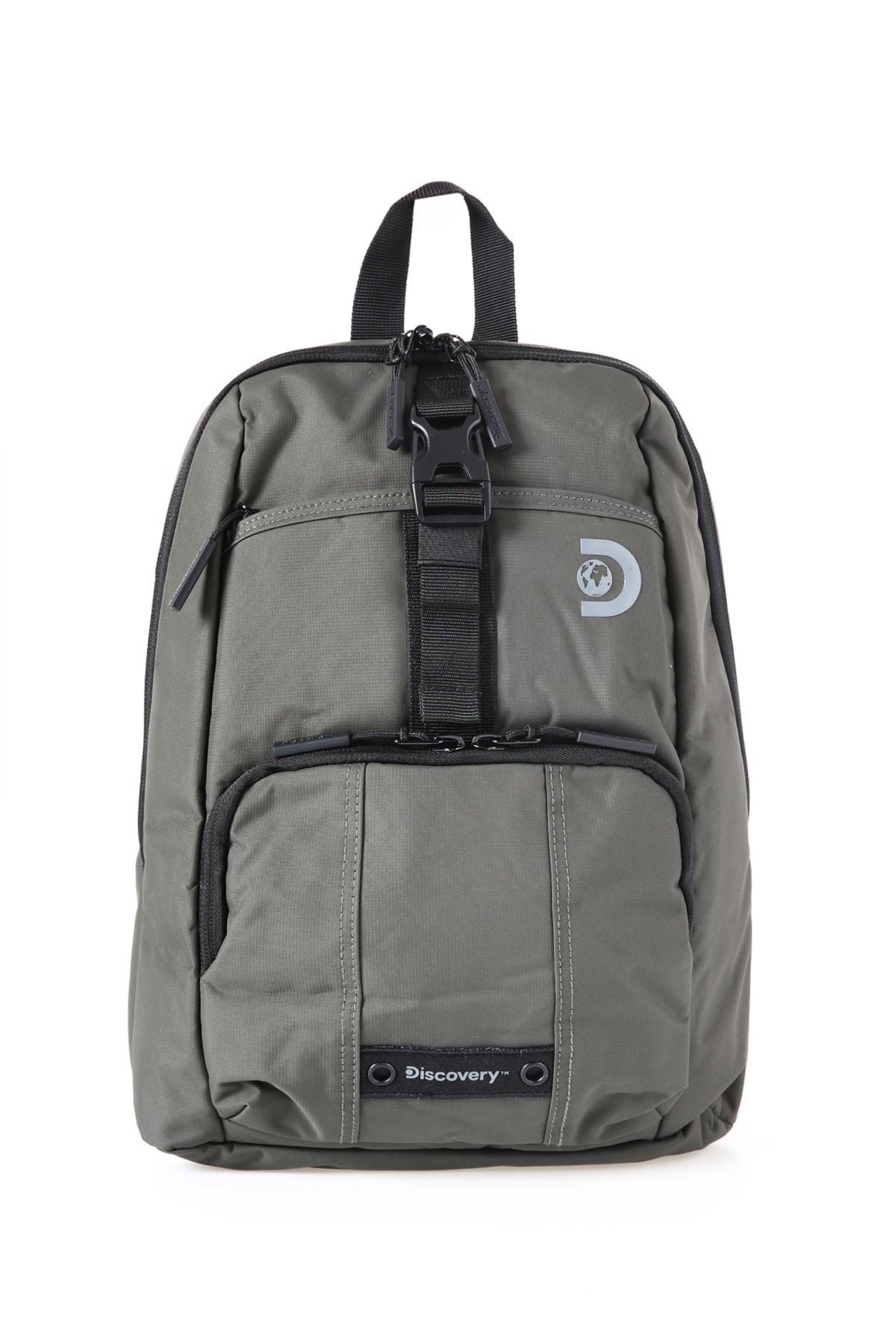 DISCOVERY D00110 Sırt Çantası HAKİ