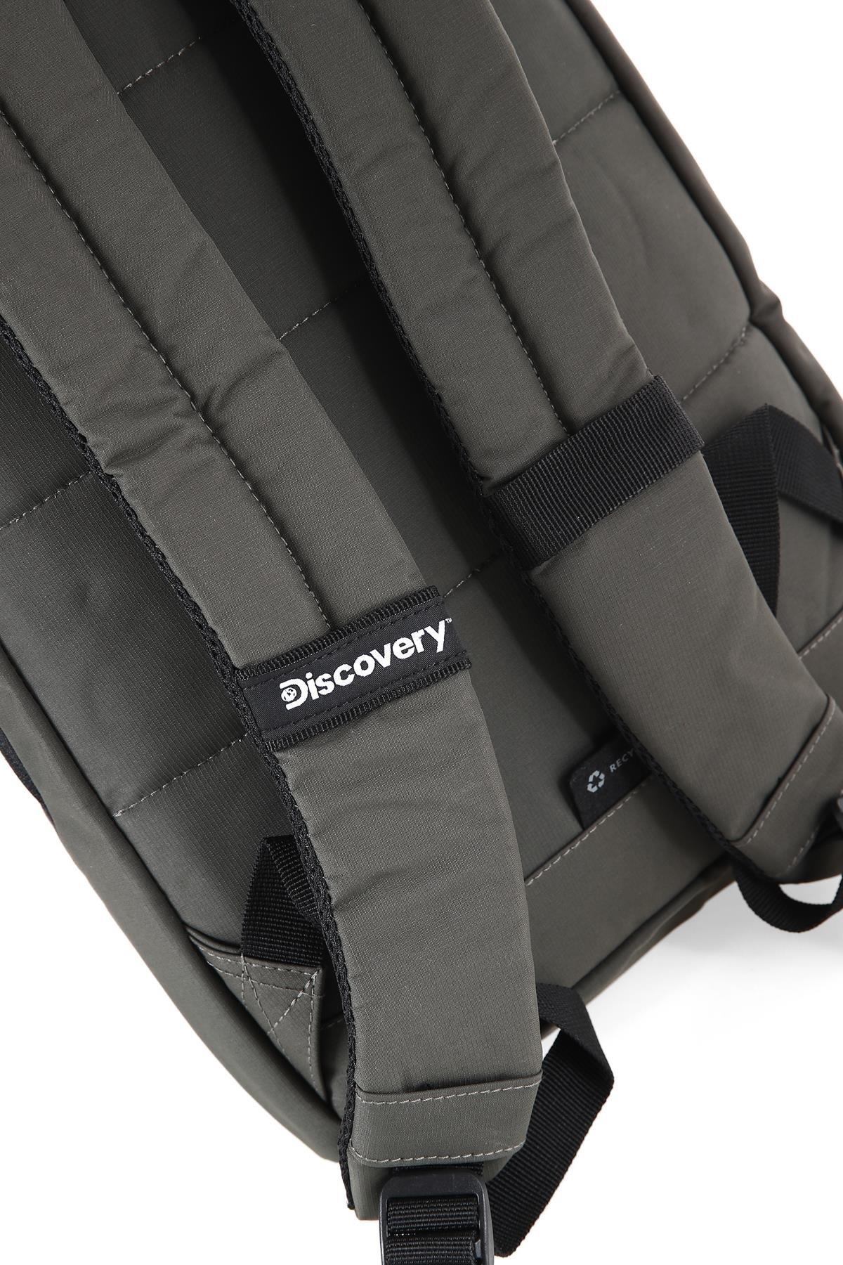 DISCOVERY D00110 Sırt Çantası HAKİ — görsel 5