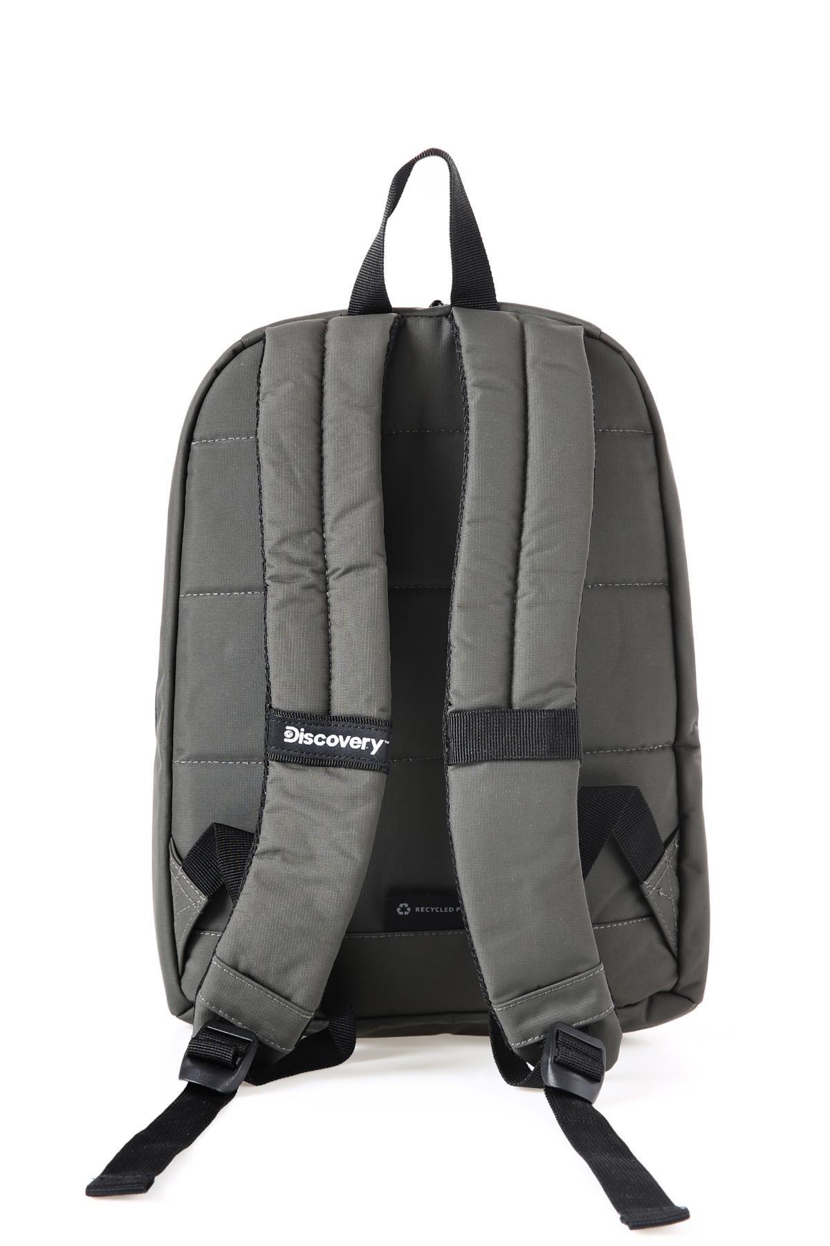 DISCOVERY D00110 Sırt Çantası HAKİ — görsel 4