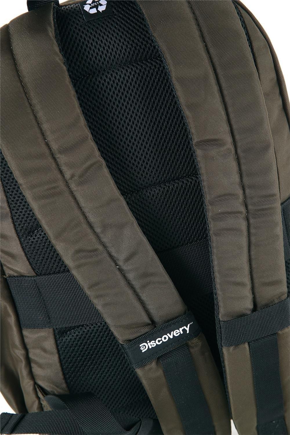 DISCOVERY D00721 Sırt Çantası HAKİ — görsel 6