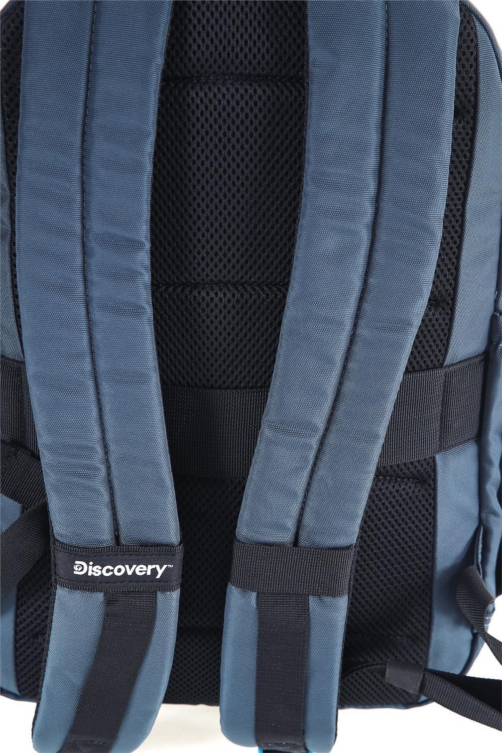 DISCOVERY D00721 Sırt Çantası LACİVERT — görsel 5