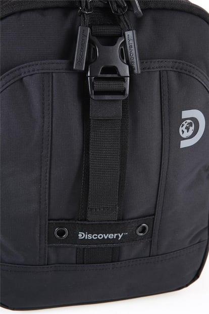 DISCOVERY D00113 Askılı Çanta  SİYAH — görsel 5