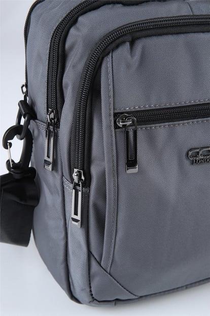 ÇÇS 51521 Askılı Çanta GRİ — görsel 4