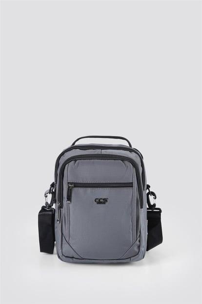 ÇÇS 51521 Askılı Çanta GRİ