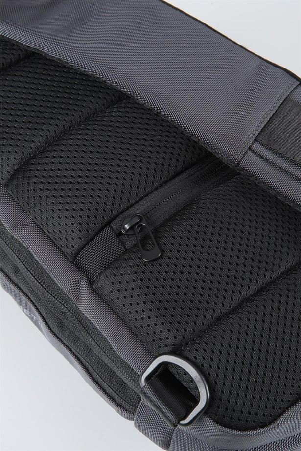 ÇÇS 51462 Tek Askılı Çapraz Çanta-GRİ — görsel 6