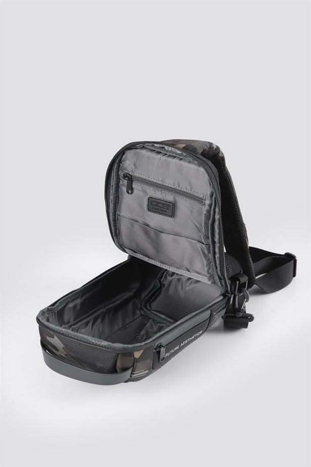 ÇÇS 51463 Tek Askılı Çapraz Çanta-KAMUFLAJ — görsel 7