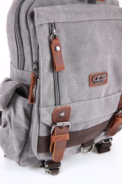 ÇÇS 51563 Sırt Çantası GRİ — görsel 4