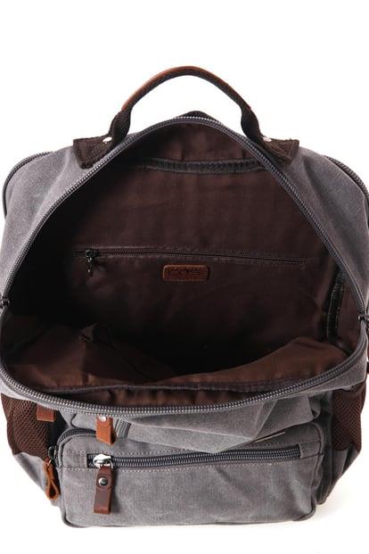 ÇÇS 51572 Sırt Çantası GRİ — görsel 4