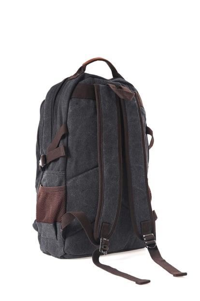 ÇÇS 51573 Sırt Çantası SİYAH — görsel 7