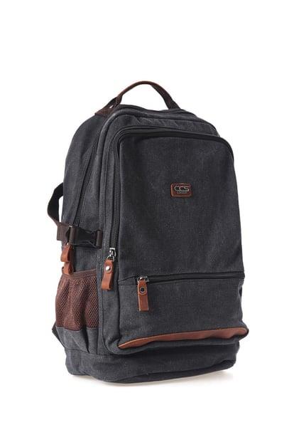 ÇÇS 51573 Sırt Çantası SİYAH — görsel 3