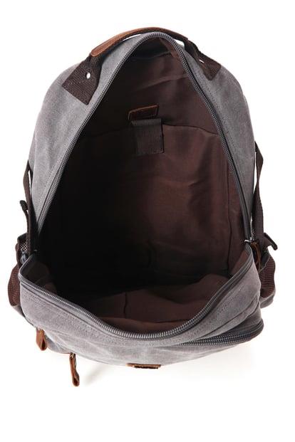 ÇÇS 51573 Sırt Çantası GRİ — görsel 6