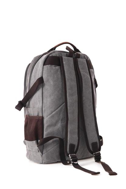 ÇÇS 51573 Sırt Çantası GRİ — görsel 3