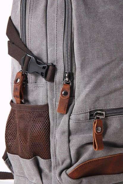 ÇÇS 51573 Sırt Çantası GRİ — görsel 5