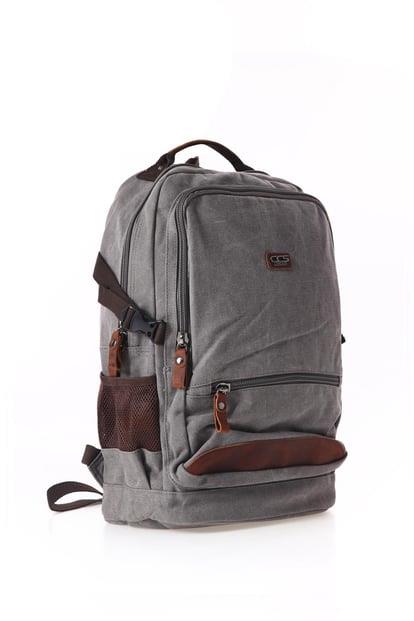 ÇÇS 51573 Sırt Çantası GRİ — görsel 2