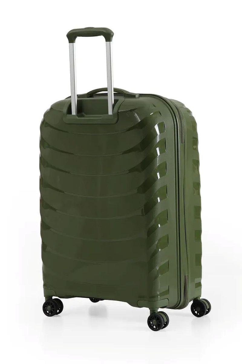 ÇÇS 5263 Polipropilen Battal  Boy Valiz - HAKİ — görsel 3
