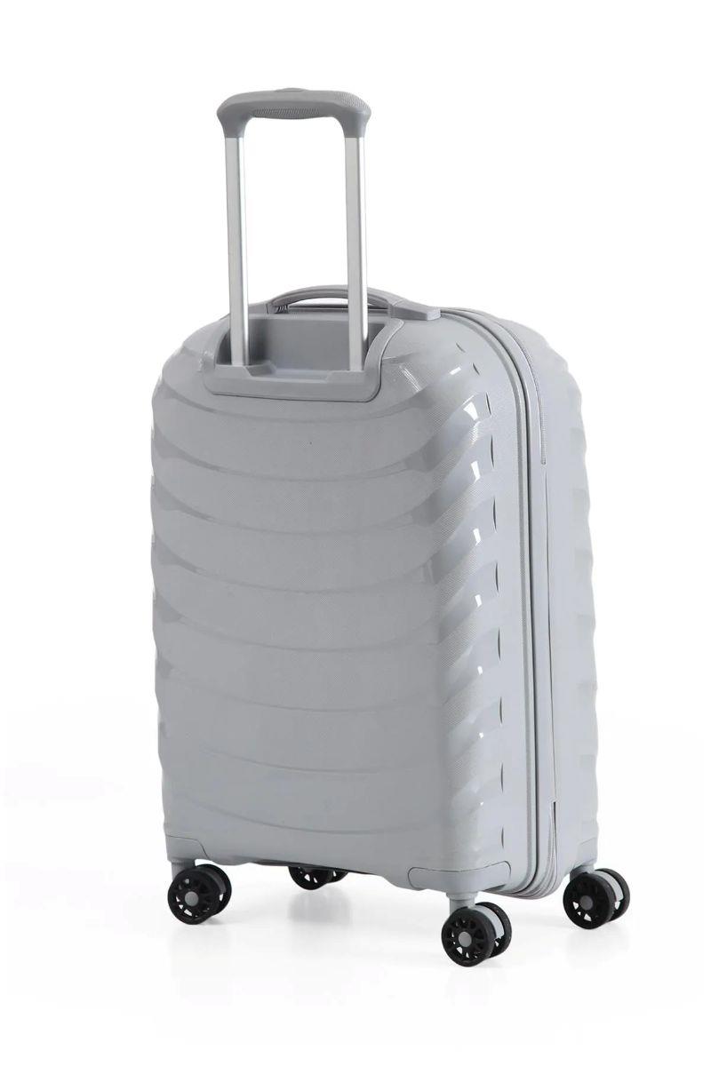 ÇÇS 5263 Polipropilen Battal Boy Valiz - GRİ — görsel 3