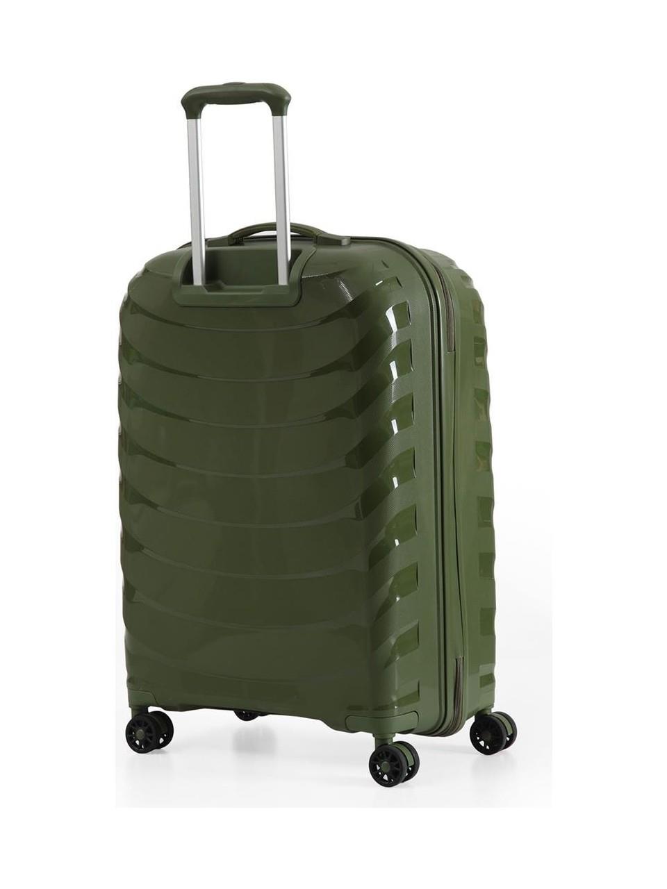 ÇÇS 5263 Polipropilen Kabin Boy Valiz-HAKİ — görsel 3