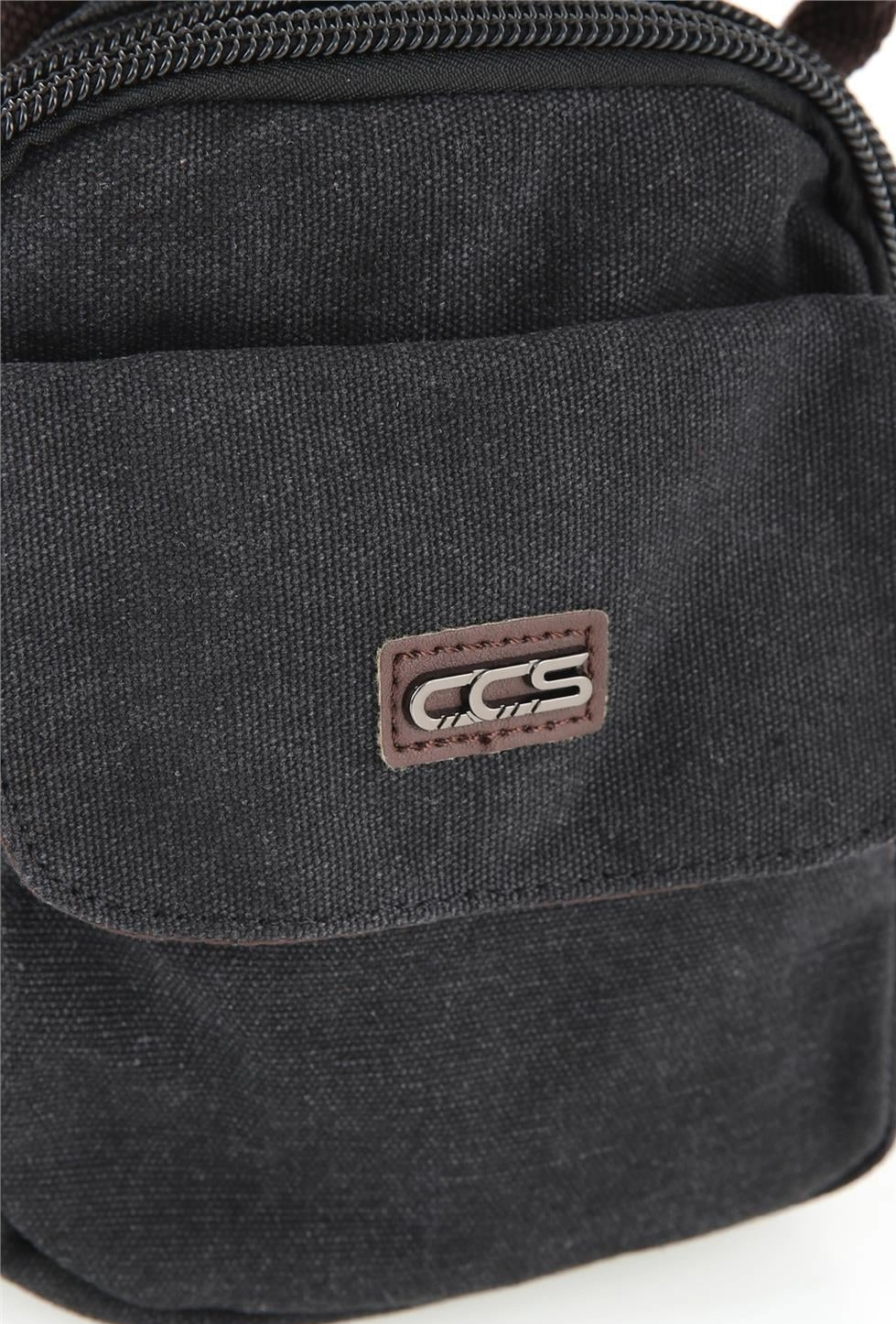ççs 31067 siyah omuz askılı el çanta — görsel 4