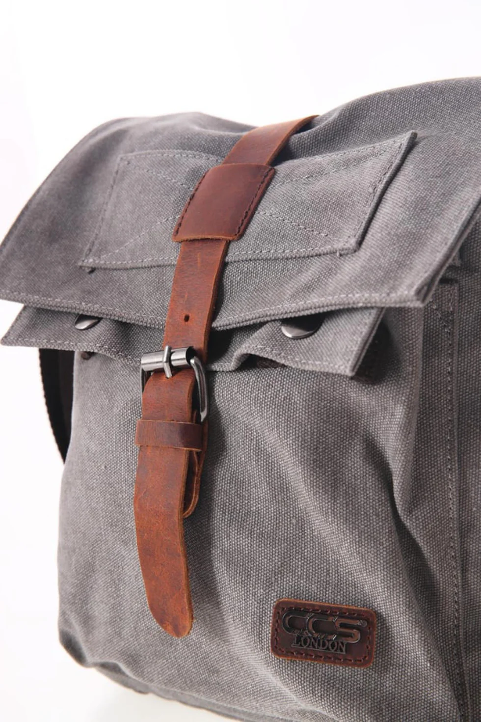 Ççs 31461 Askılı Çanta Gri — görsel 3