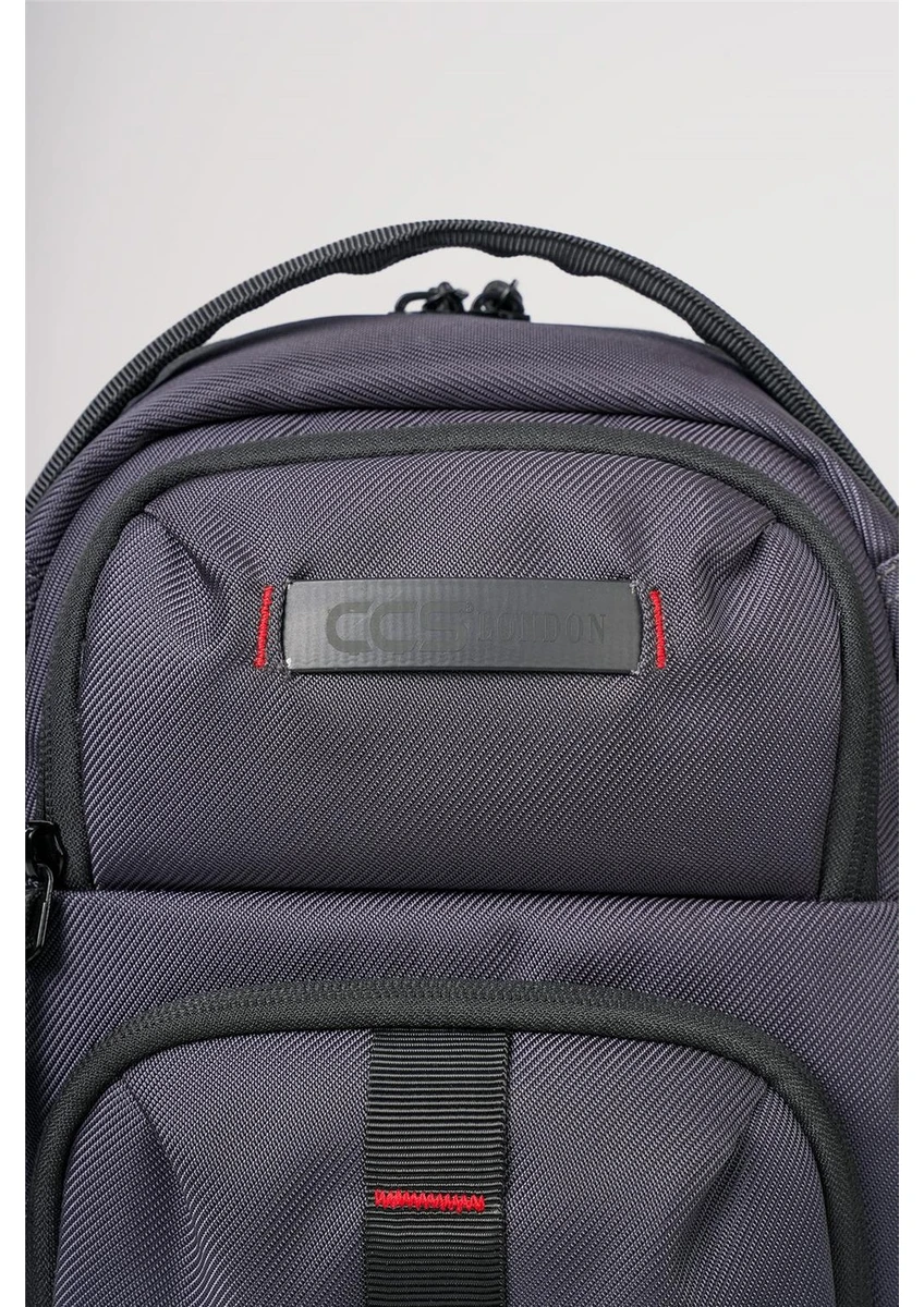 Ççs 31542 Tek Askılı Çapraz Çanta Gri — görsel 6