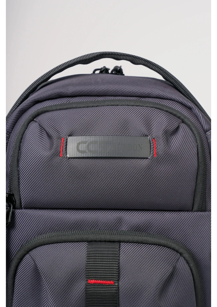 Ççs 31542 Tek Askılı Çapraz Çanta Gri — görsel 9