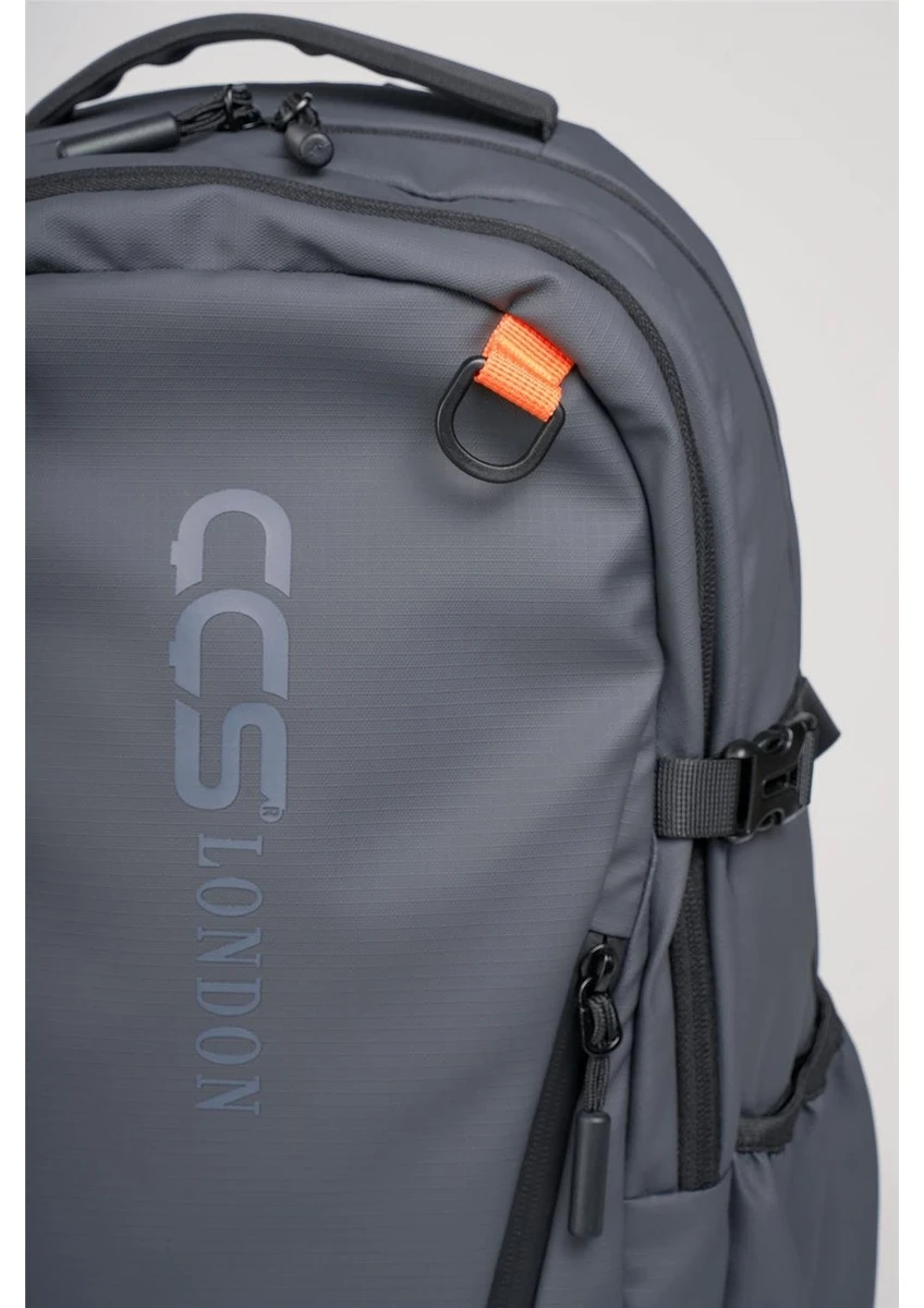 Ççs 51826 Sırt Çantası Gri — görsel 9