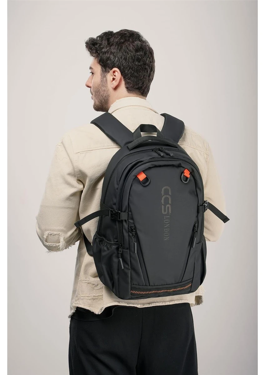 Ççs 51826 Sırt Çantası Siyah — görsel 4