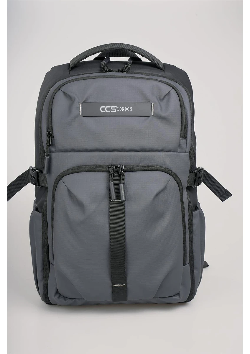 Ççs 51829 Sırt Çantası Gri — görsel 9