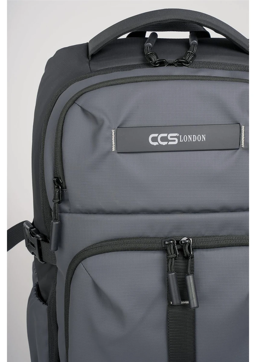 Ççs 51829 Sırt Çantası Gri — görsel 7