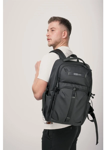 Ççs 51829 Sırt Çantası Siyah — görsel 6