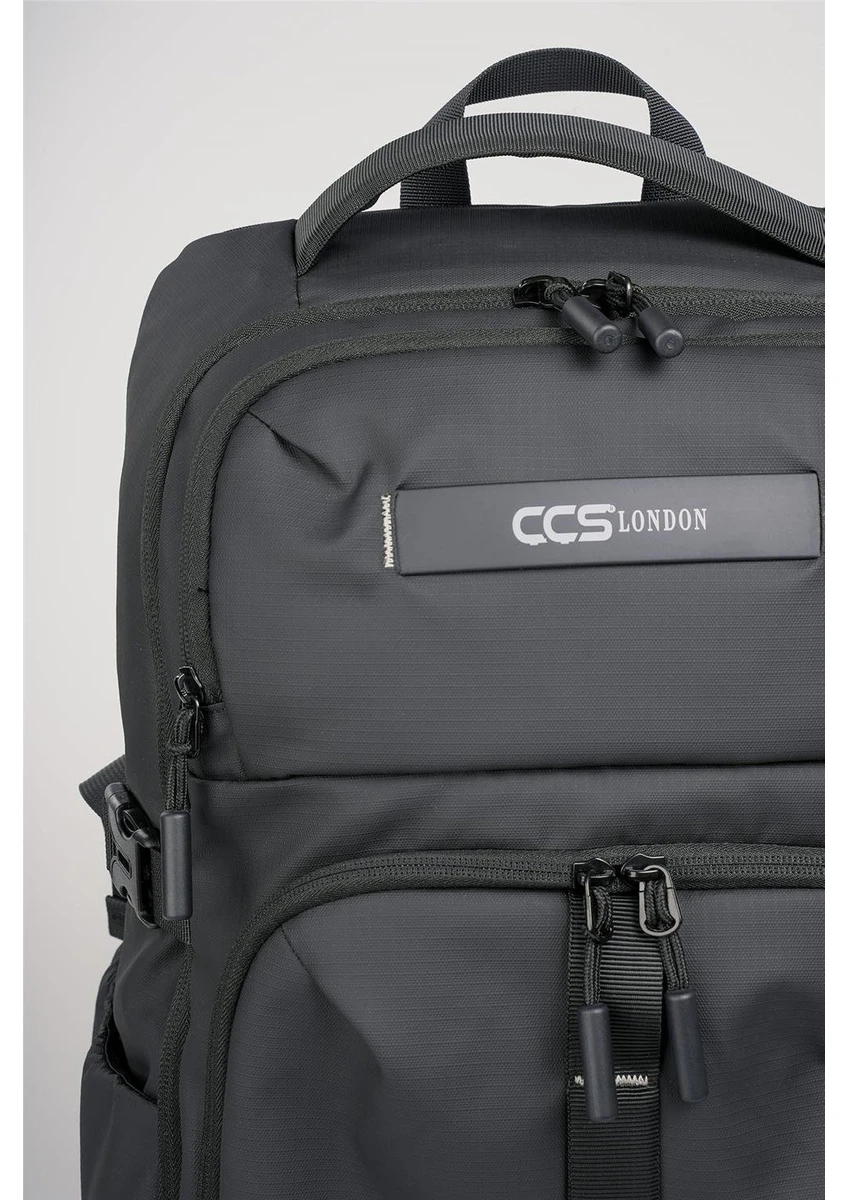 Ççs 51829 Sırt Çantası Siyah — görsel 9