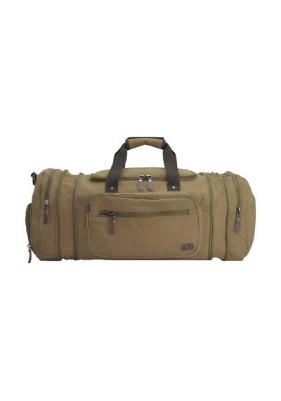Ççs 40190 Spor ve Seyahat Valizi Kahve