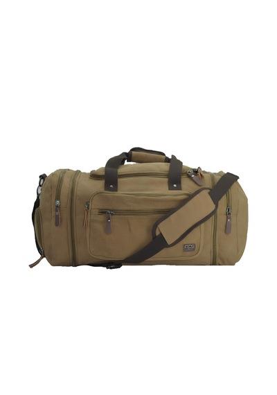Ççs 40190 Spor ve Seyahat Valizi Kahve — görsel 6