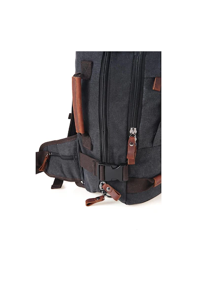 Ççs 40215 Sırt Ve Seyahat Çantası-Siyah — görsel 5