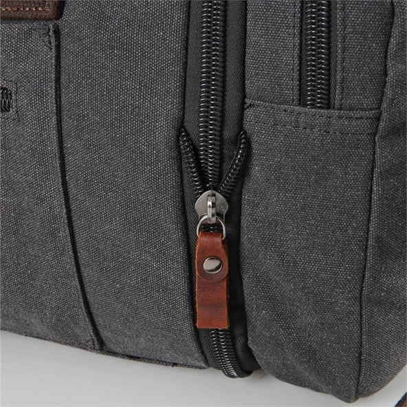 ÇÇS 40232 Seyahat Çantası Siyah — görsel 6