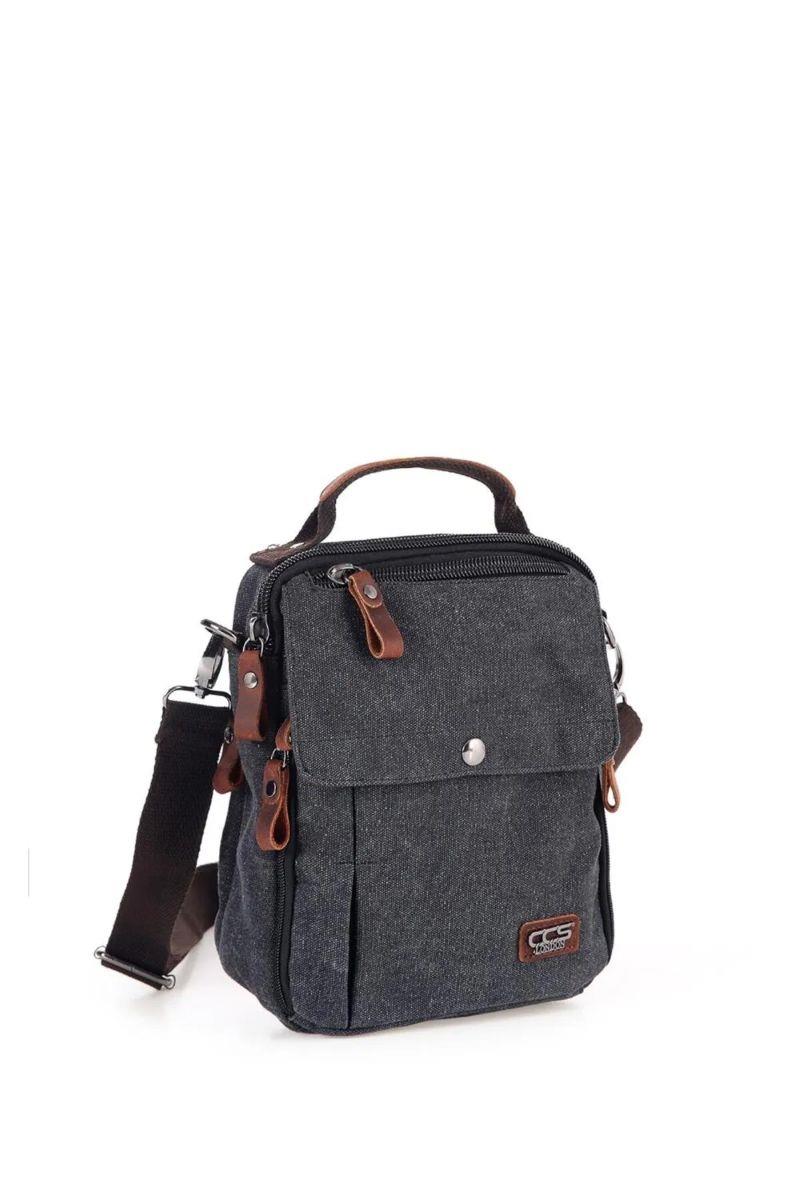 ÇÇS 31465 Askılı Çanta SİYAH
