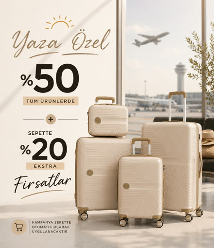 Yaza Özel Fırsatlar